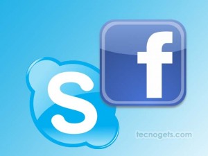 Facebook y Skype