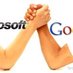 Microsoft VS Google