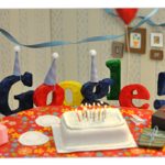 Google cumple 13 años