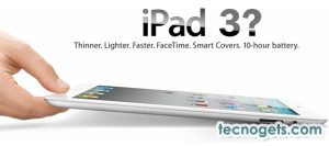 iPad 3