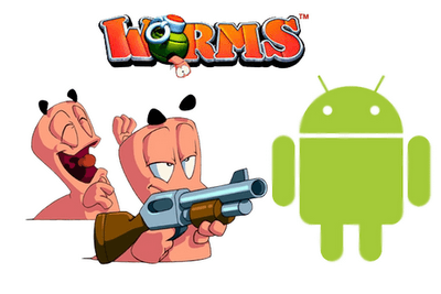 Worms para Android