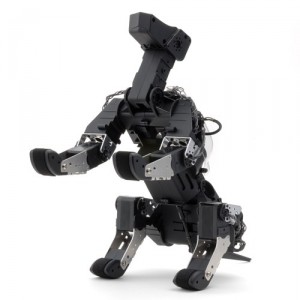 robot g-dog