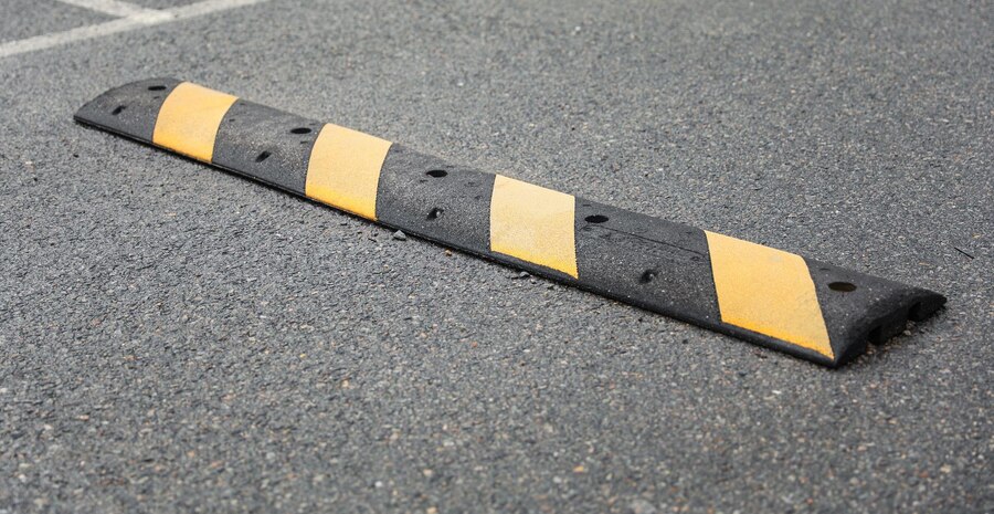 The best Innovations in Speed Bump and Hump Manufacturin