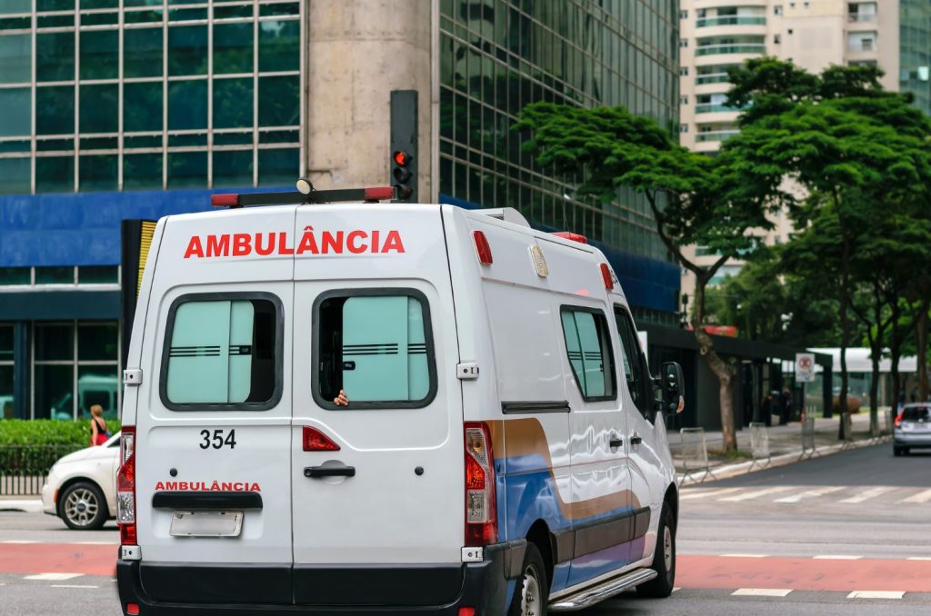Ambulancias Sasu SL